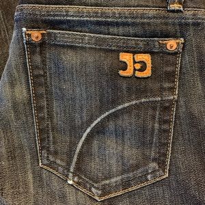 Joe’s Jeans Rocker flare leg jeans size 26